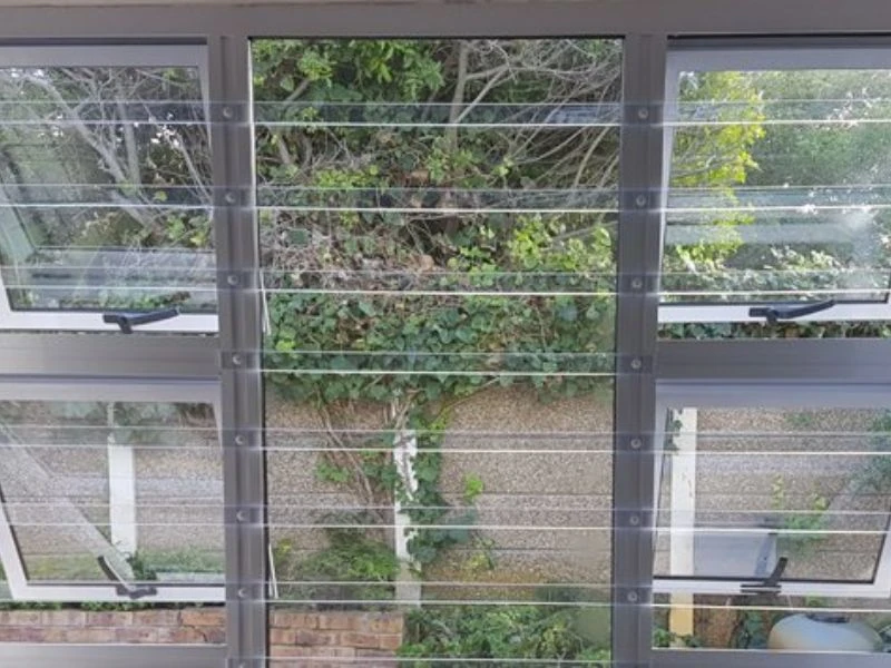 Clear Vision Guard Security Barriers CAT IMG4