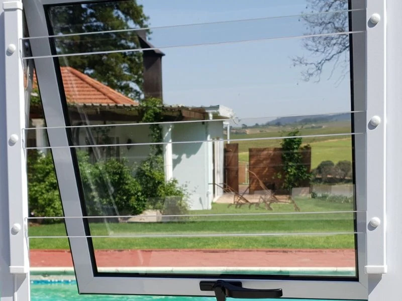 Clear Vision Guard Security Barriers CAT IMG5