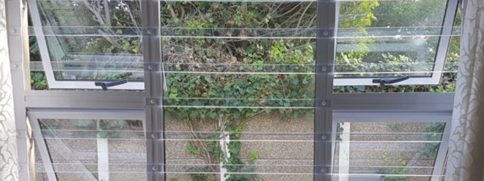 Clear Vision Guard Security Barriers IMG2