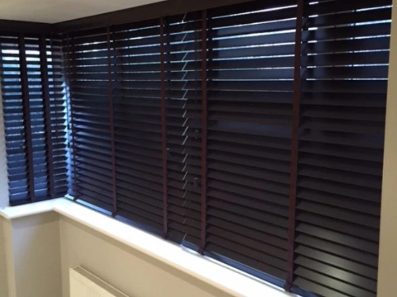 Eco wood Venetian Blinds CAT IMG1