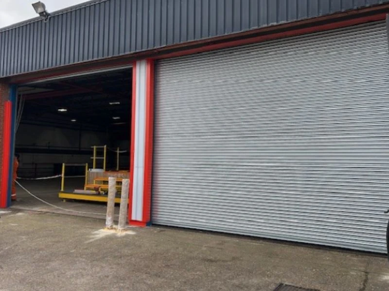 Galvanised Roller Shutters CAT IMG2
