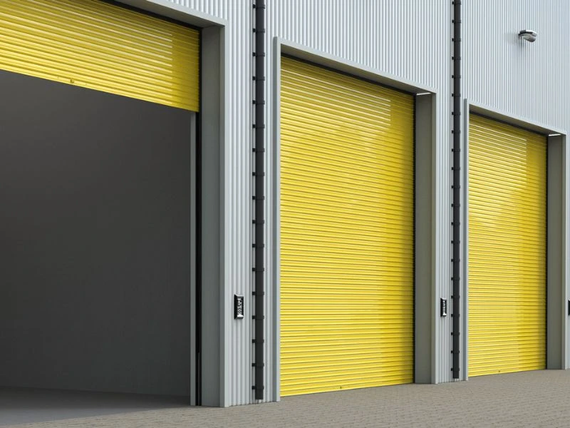 Galvanised Roller Shutters CAT IMG3