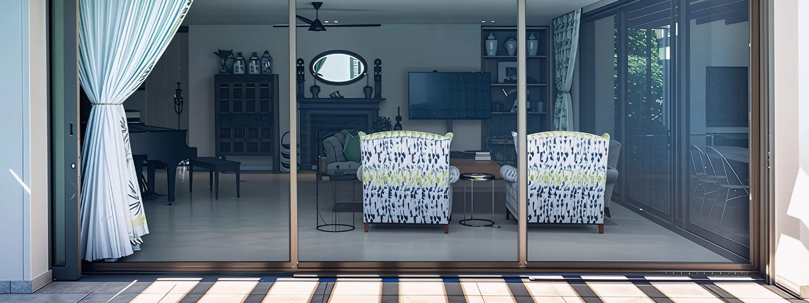 Security Shutters insect screens 2