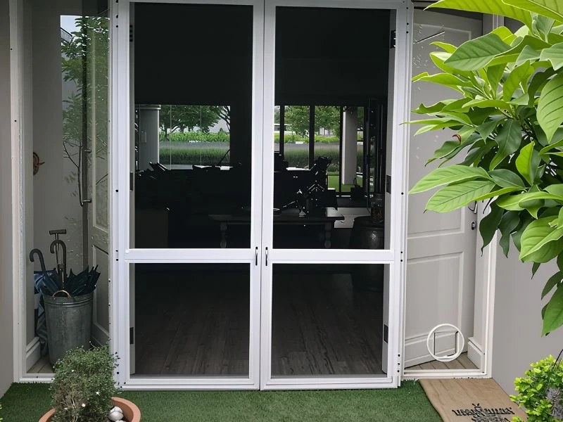 Side Hung Insect Screens CAT IMG6
